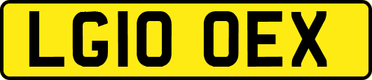 LG10OEX