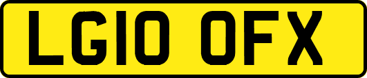 LG10OFX