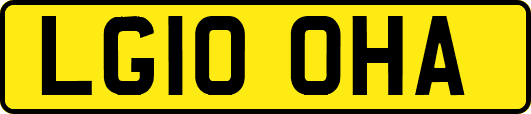 LG10OHA