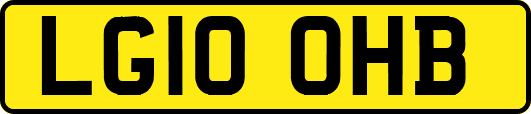 LG10OHB
