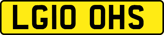 LG10OHS