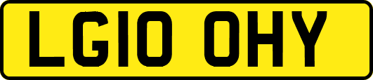 LG10OHY