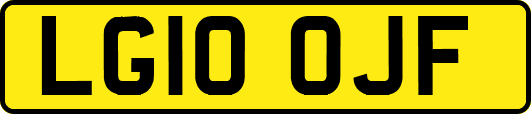 LG10OJF