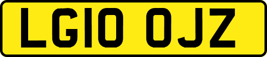 LG10OJZ