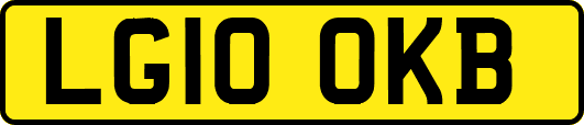 LG10OKB