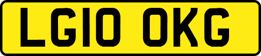 LG10OKG