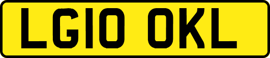 LG10OKL