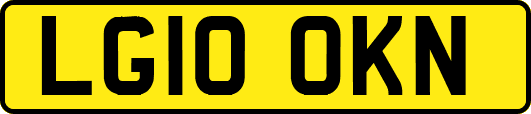 LG10OKN