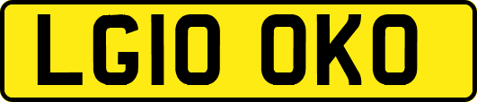 LG10OKO