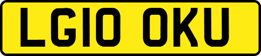 LG10OKU