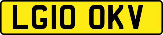 LG10OKV