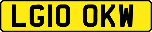 LG10OKW