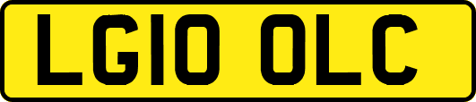 LG10OLC