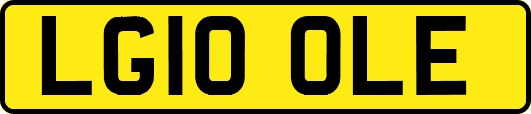 LG10OLE