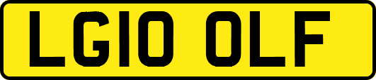 LG10OLF