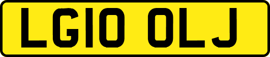 LG10OLJ