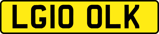 LG10OLK