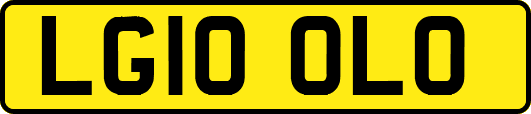 LG10OLO