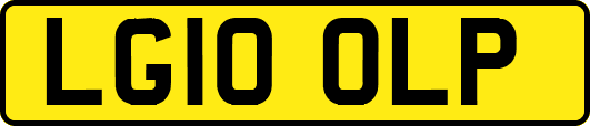 LG10OLP