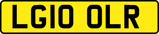 LG10OLR
