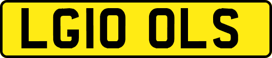LG10OLS