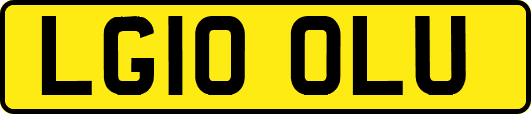 LG10OLU