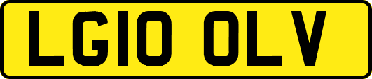 LG10OLV
