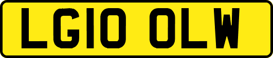 LG10OLW