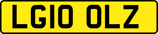 LG10OLZ