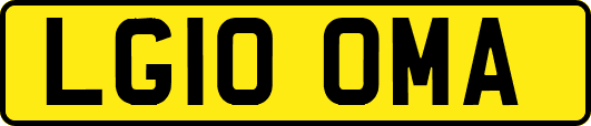 LG10OMA