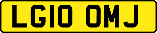 LG10OMJ
