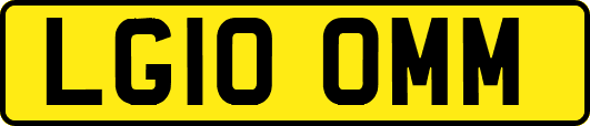 LG10OMM
