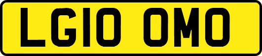 LG10OMO