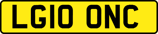 LG10ONC