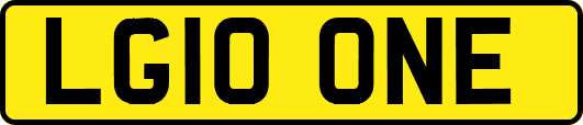 LG10ONE
