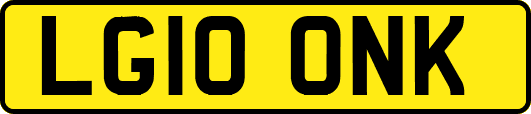 LG10ONK
