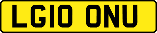 LG10ONU