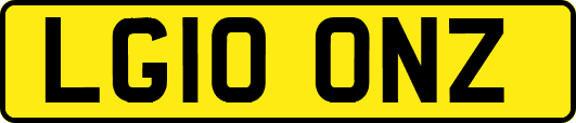 LG10ONZ