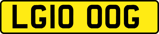 LG10OOG