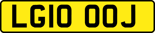 LG10OOJ