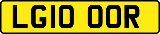 LG10OOR