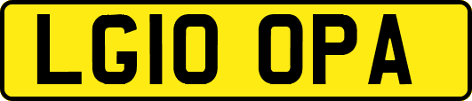 LG10OPA