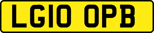 LG10OPB