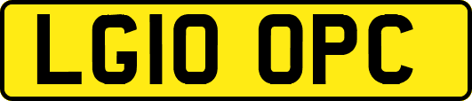 LG10OPC