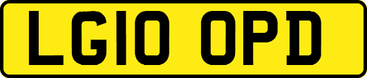 LG10OPD