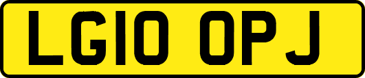 LG10OPJ