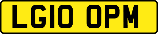 LG10OPM