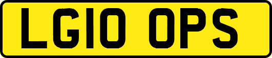 LG10OPS
