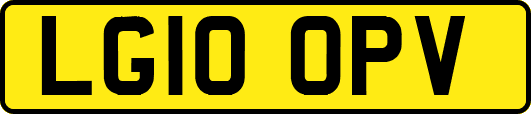 LG10OPV
