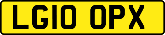 LG10OPX